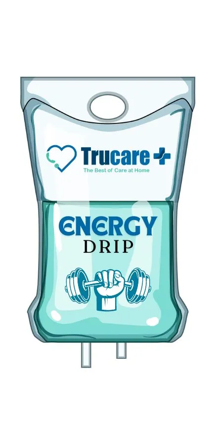 ENERGY HYDRATIONG DRIP